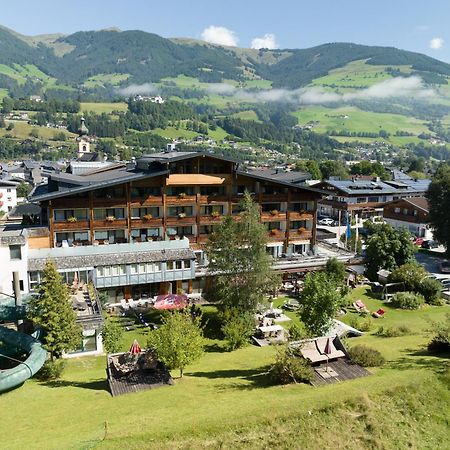 Sporthotel Kogler Mittersill Exteriör bild