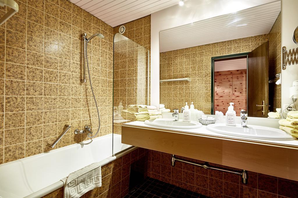 Sporthotel Kogler Mittersill Rum bild
