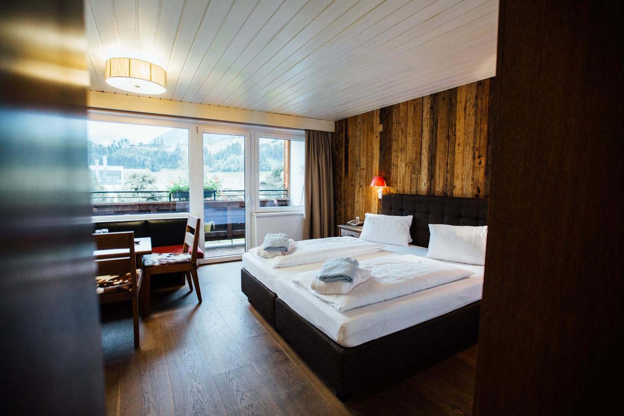 Sporthotel Kogler Mittersill Exteriör bild