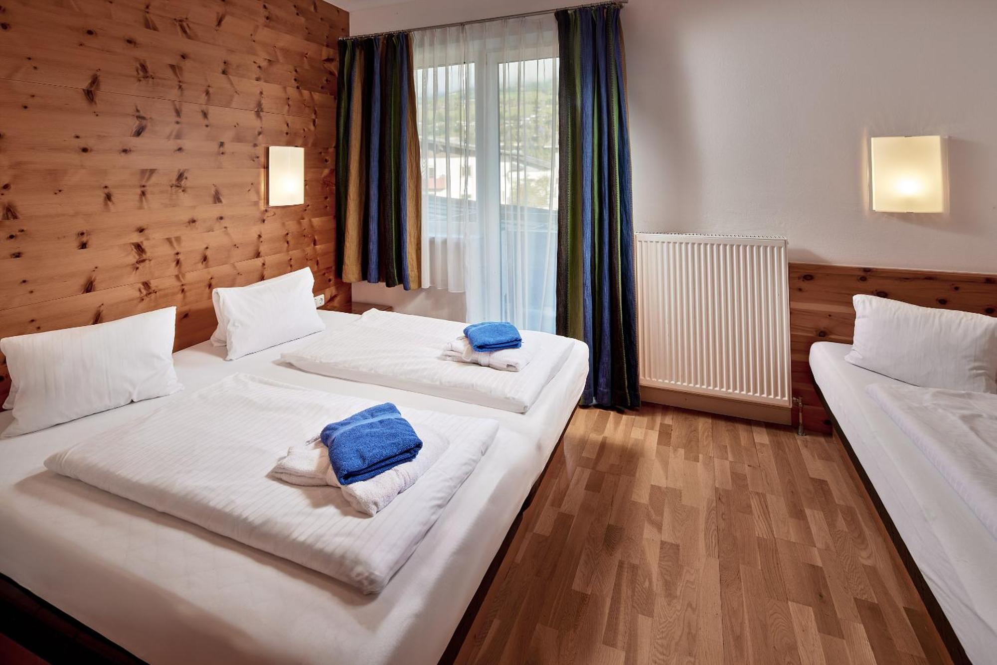 Sporthotel Kogler Mittersill Exteriör bild