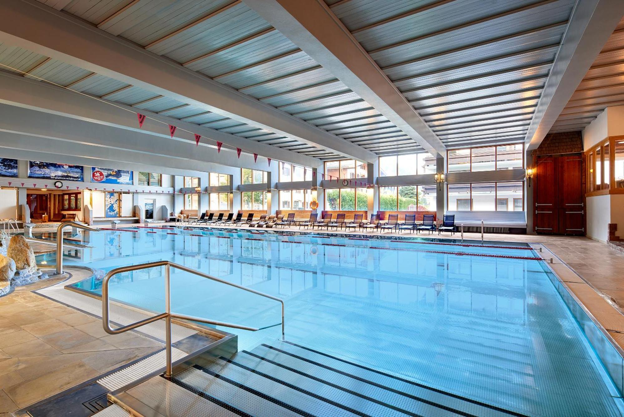 Sporthotel Kogler Mittersill Exteriör bild