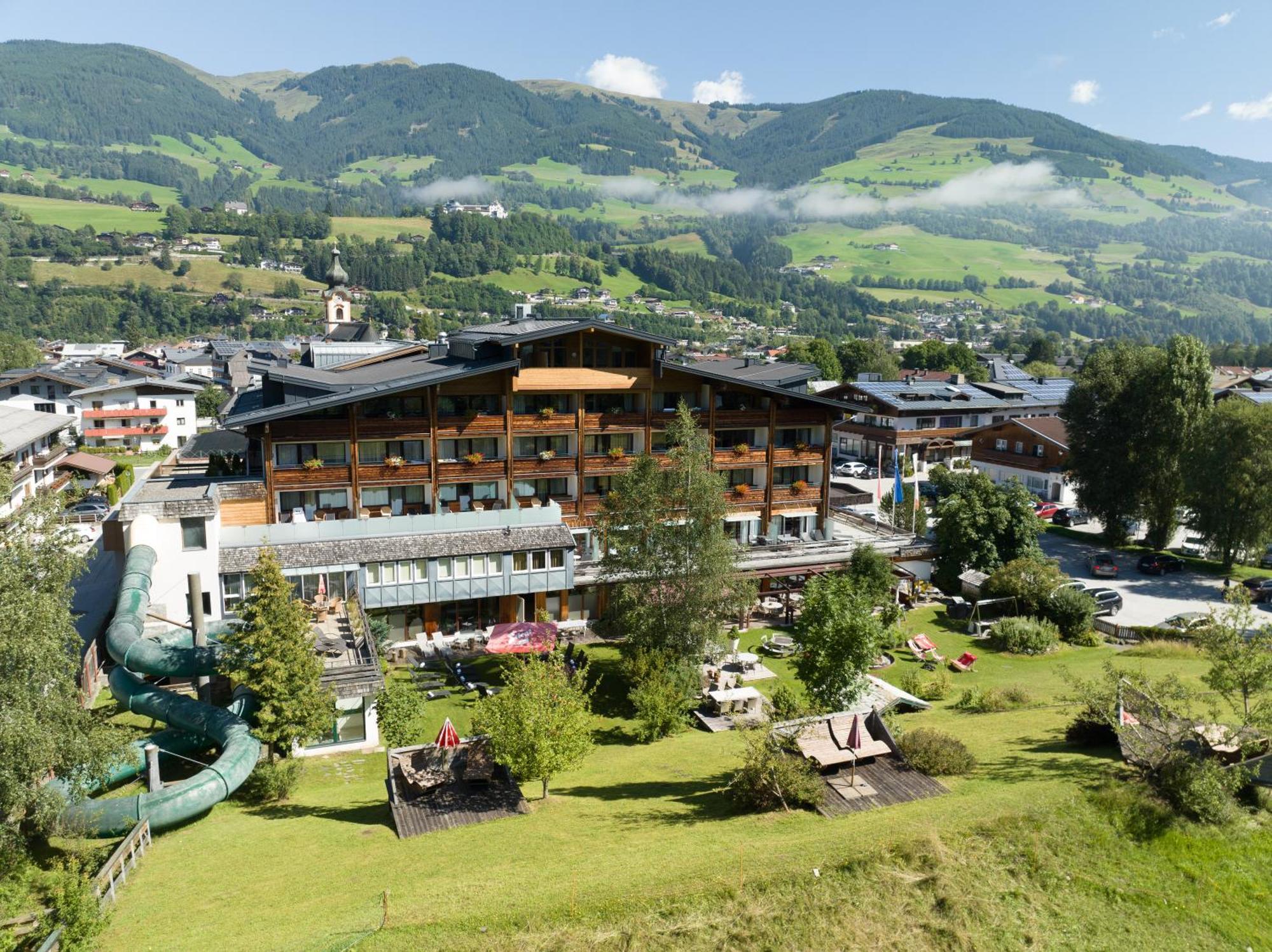 Sporthotel Kogler Mittersill Exteriör bild