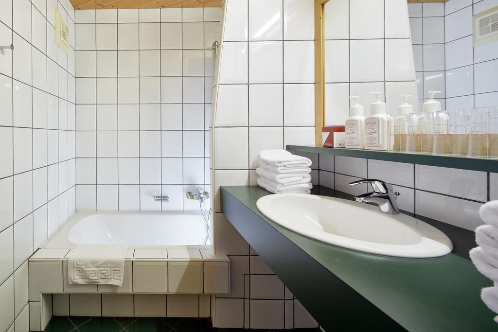 Sporthotel Kogler Mittersill Exteriör bild
