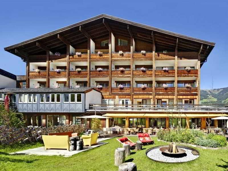 Sporthotel Kogler Mittersill Exteriör bild