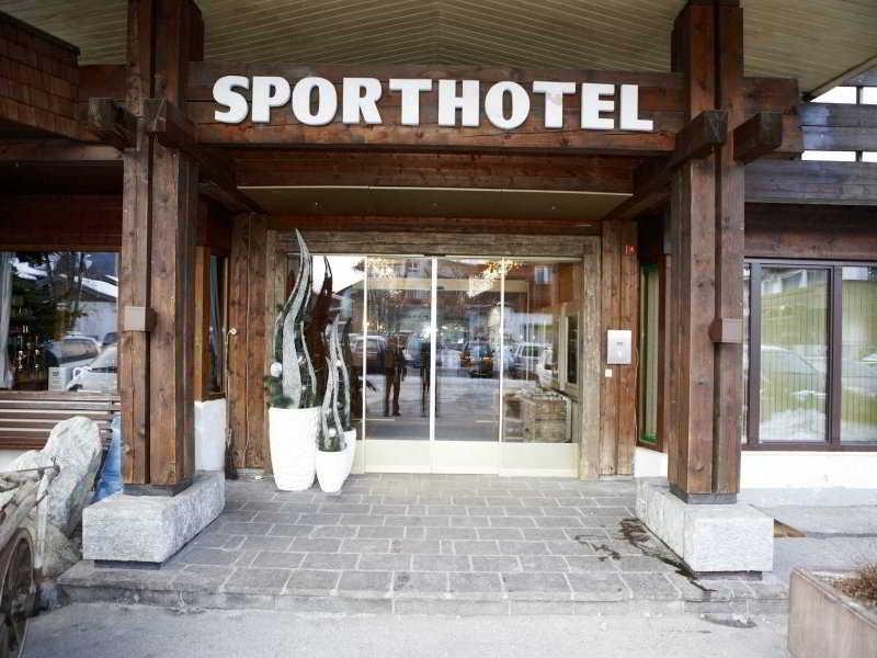 Sporthotel Kogler Mittersill Exteriör bild