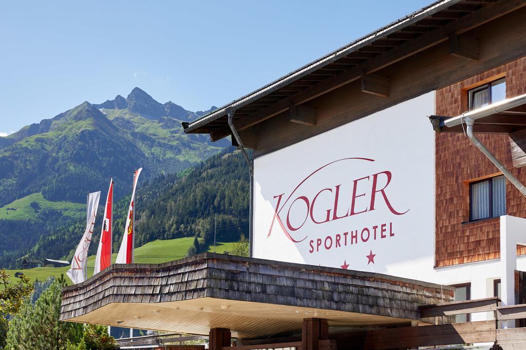 Sporthotel Kogler Mittersill Exteriör bild