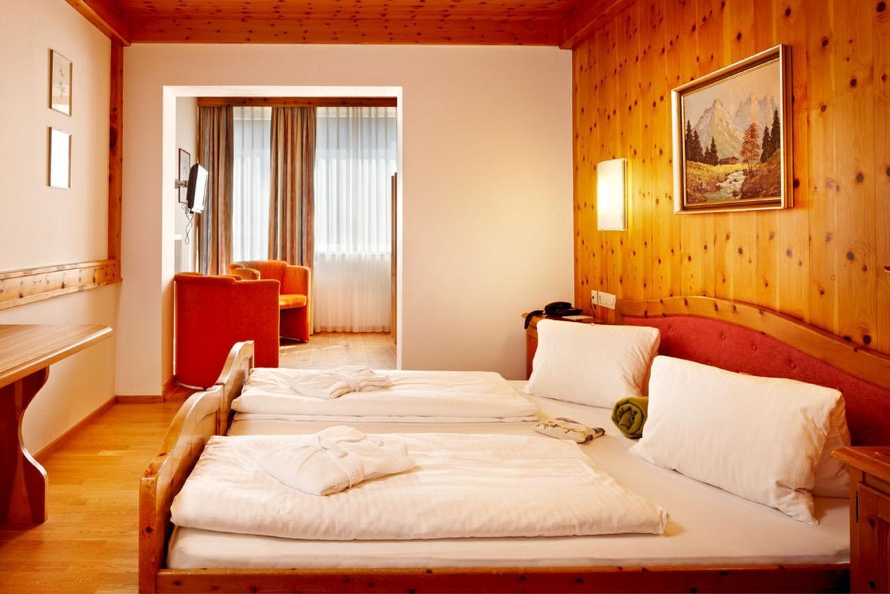 Sporthotel Kogler Mittersill Exteriör bild