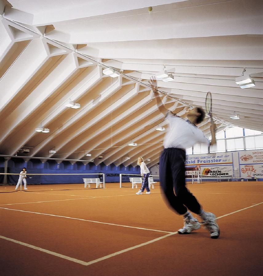 Sporthotel Kogler Mittersill Exteriör bild