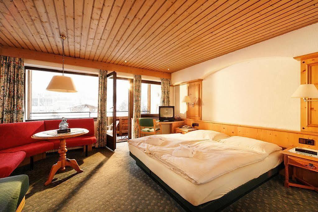 Sporthotel Kogler Mittersill Exteriör bild
